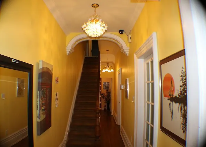 Private Bathroom Queen Room
