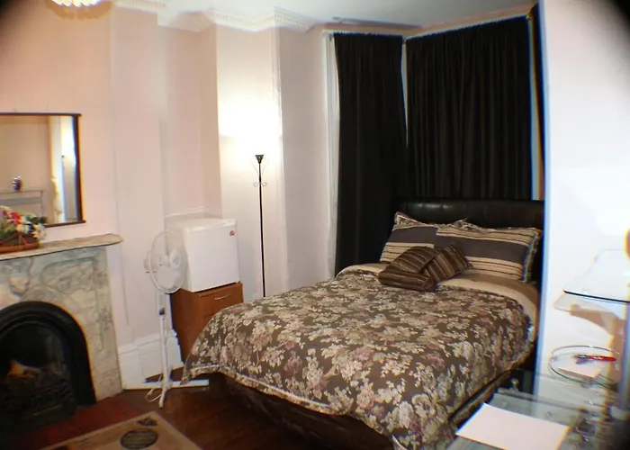 Private Bathroom Queen Room