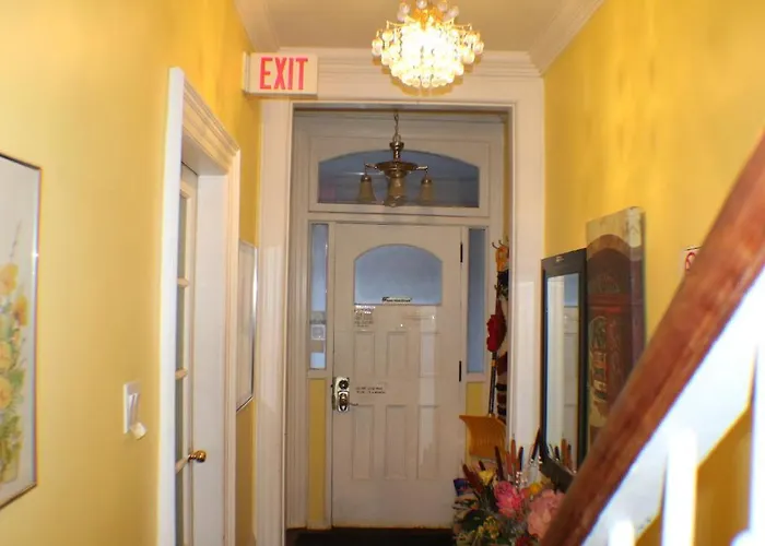 Private Bathroom Queen Room